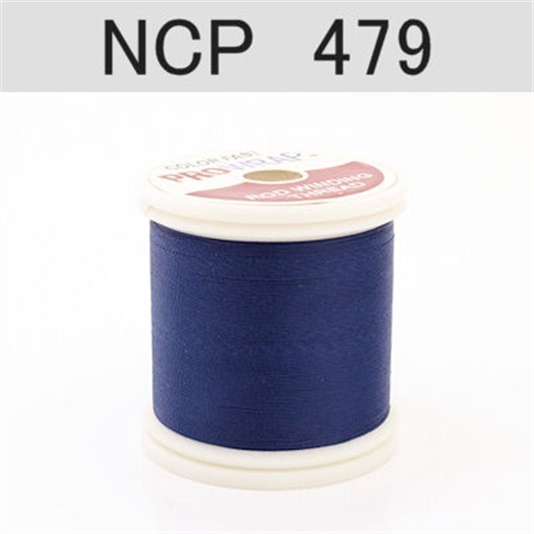 PROWRAP NCP（ColorFast）スレッド ※ブルー系(479（ガルフストリーム）-A（細）)